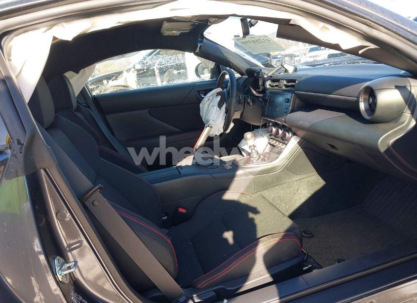 Photo 5 of 2023 Subaru Brz PREMIUM (VIN JF1ZDBB16P9707287)