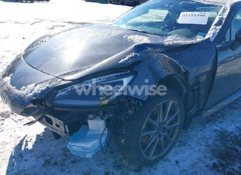 Photo 6 of 2023 Subaru Brz PREMIUM (VIN JF1ZDBB16P9707287)