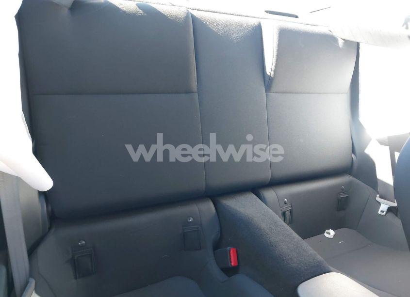 Photo 8 of 2023 Subaru Brz PREMIUM (VIN JF1ZDBB16P9707287)