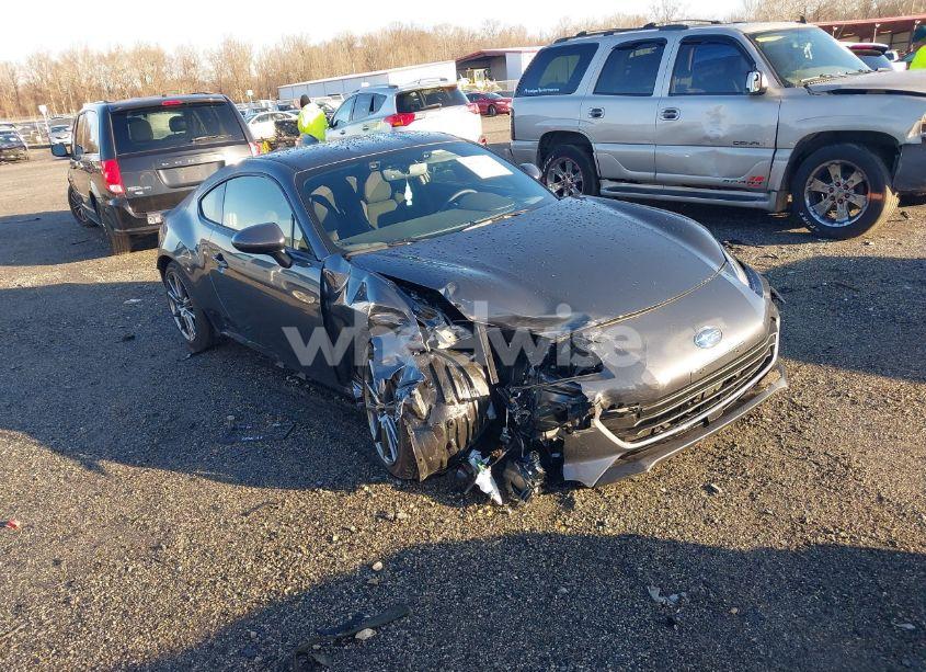 2024 Subaru Brz PREMIUM (VIN JF1ZDBB16R9703050) main photo