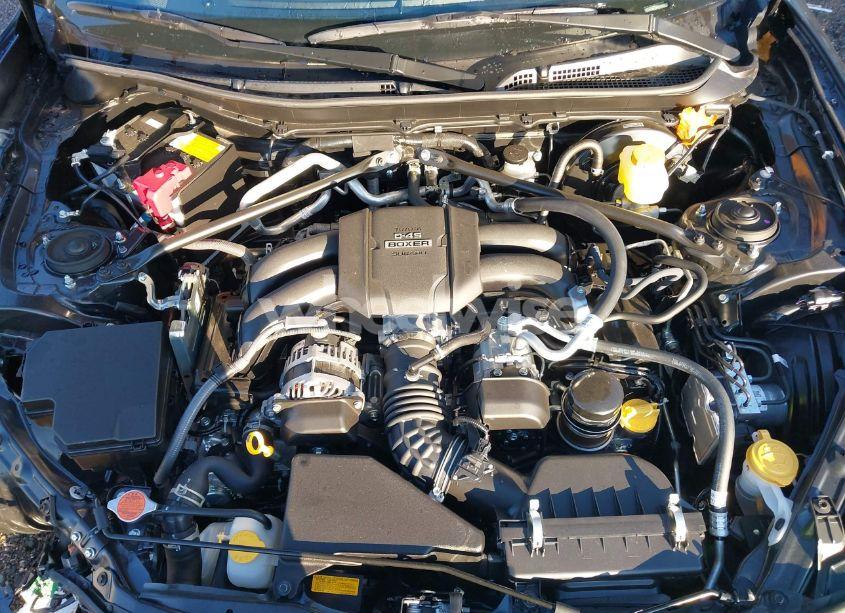 Photo 10 of 2024 Subaru Brz PREMIUM (VIN JF1ZDBB16R9703050)