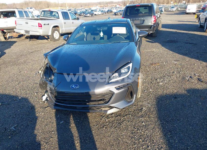 Photo 11 of 2024 Subaru Brz PREMIUM (VIN JF1ZDBB16R9703050)