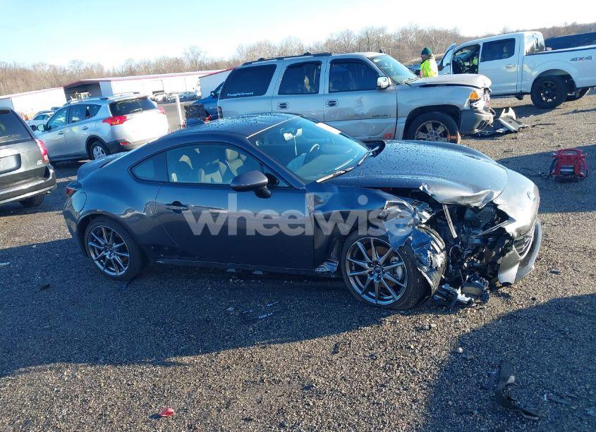 Photo 12 of 2024 Subaru Brz PREMIUM (VIN JF1ZDBB16R9703050)