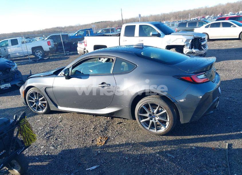 Photo 13 of 2024 Subaru Brz PREMIUM (VIN JF1ZDBB16R9703050)