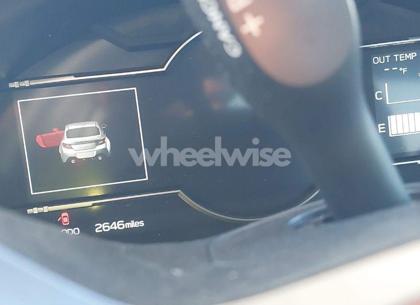 Photo 14 of 2024 Subaru Brz PREMIUM (VIN JF1ZDBB16R9703050)