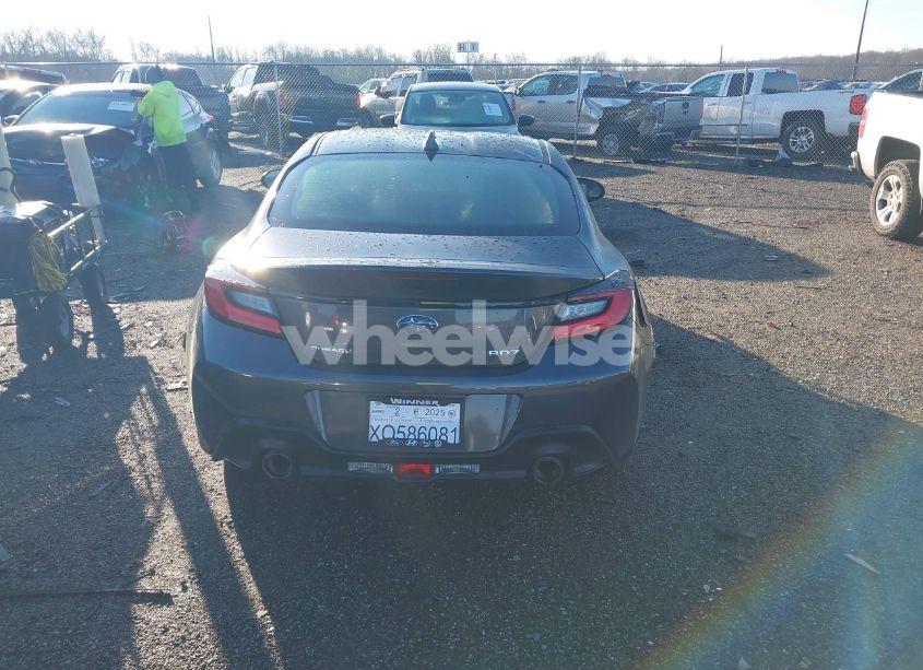 Photo 15 of 2024 Subaru Brz PREMIUM (VIN JF1ZDBB16R9703050)