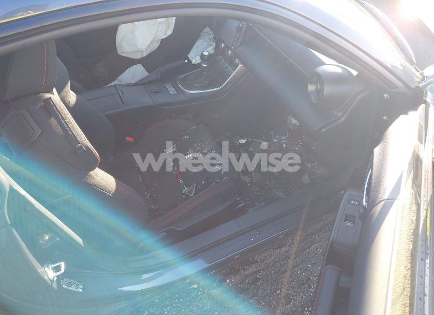 Photo 5 of 2024 Subaru Brz PREMIUM (VIN JF1ZDBB16R9703050)