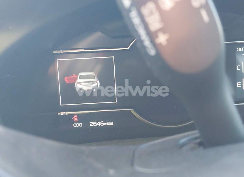 Photo 7 of 2024 Subaru Brz PREMIUM (VIN JF1ZDBB16R9703050)