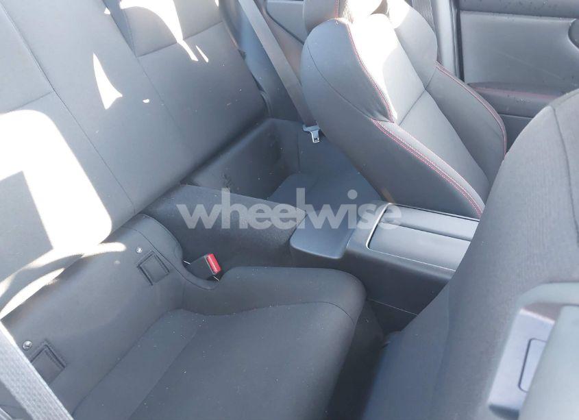 Photo 8 of 2024 Subaru Brz PREMIUM (VIN JF1ZDBB16R9703050)