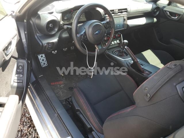 2023 SUBARU BRZ PREMIUM (VIN JF1ZDBB19P9705341) main photo
