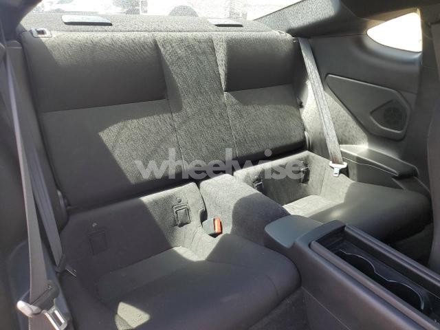 Photo 10 of 2023 SUBARU BRZ PREMIUM (VIN JF1ZDBB19P9705341)