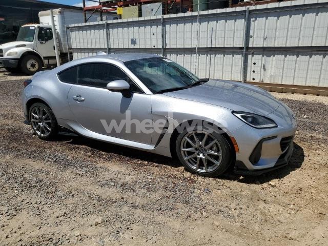 Photo 11 of 2023 SUBARU BRZ PREMIUM (VIN JF1ZDBB19P9705341)