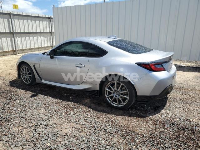 Photo 4 of 2023 SUBARU BRZ PREMIUM (VIN JF1ZDBB19P9705341)