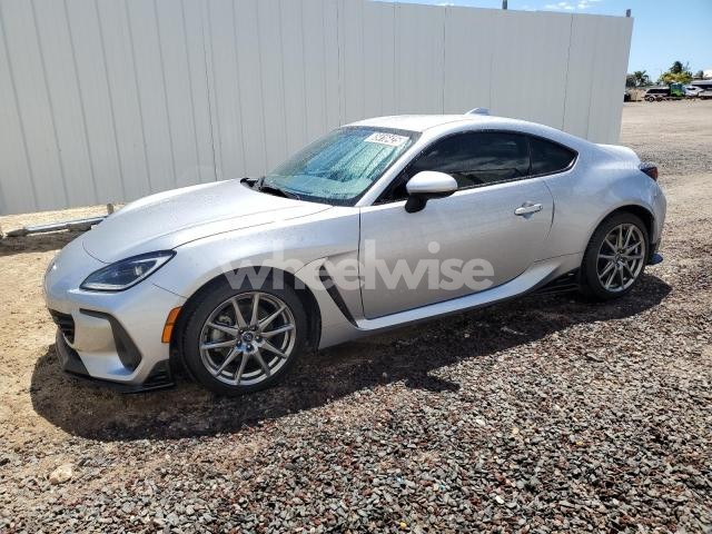 Photo 5 of 2023 SUBARU BRZ PREMIUM (VIN JF1ZDBB19P9705341)