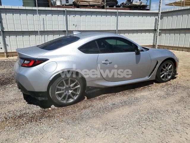 Photo 6 of 2023 SUBARU BRZ PREMIUM (VIN JF1ZDBB19P9705341)