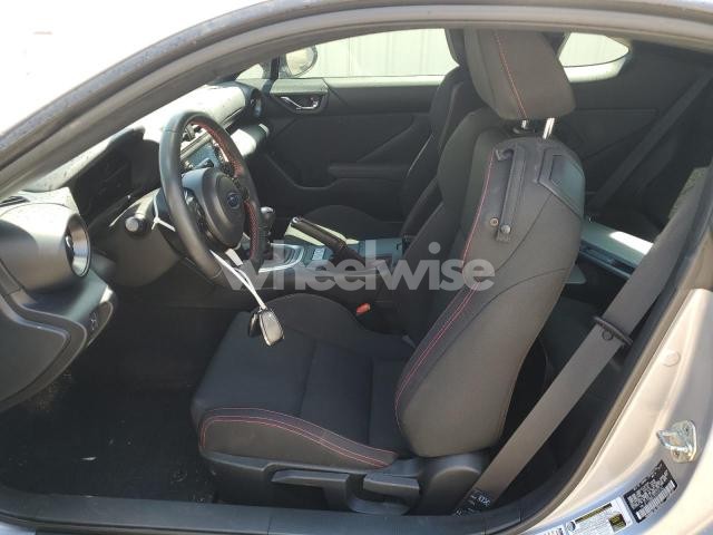 Photo 7 of 2023 SUBARU BRZ PREMIUM (VIN JF1ZDBB19P9705341)