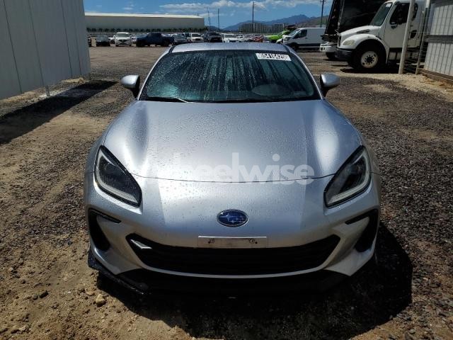 Photo 9 of 2023 SUBARU BRZ PREMIUM (VIN JF1ZDBB19P9705341)