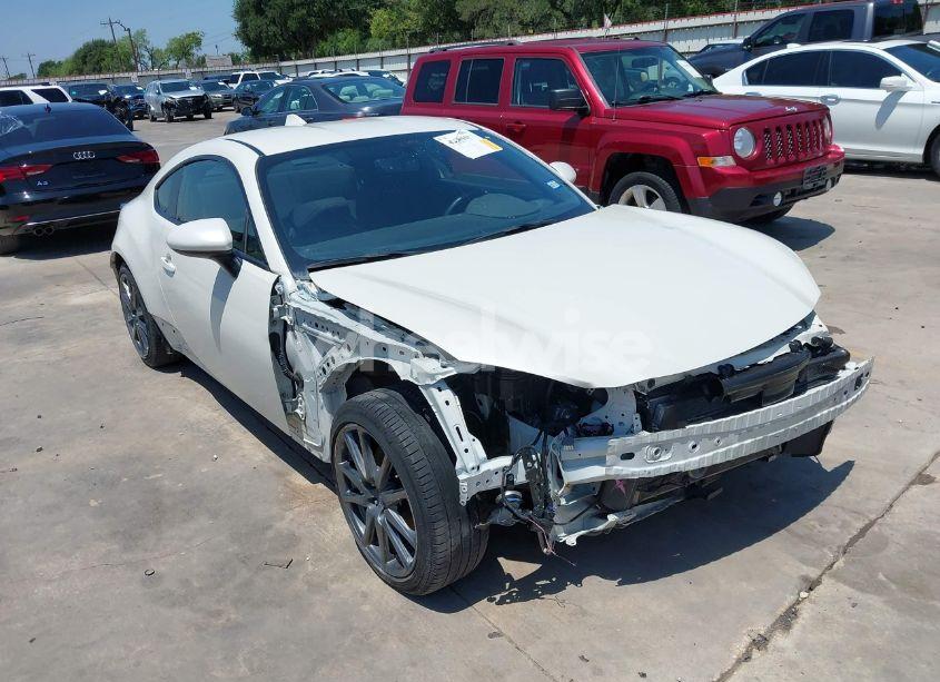 2022 Subaru Brz PREMIUM (VIN JF1ZDBC10N8702233) main photo