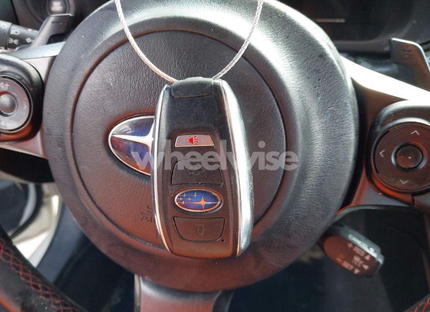 Photo 11 of 2022 Subaru Brz PREMIUM (VIN JF1ZDBC10N8702233)