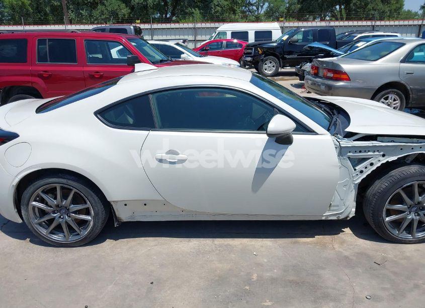 Photo 14 of 2022 Subaru Brz PREMIUM (VIN JF1ZDBC10N8702233)