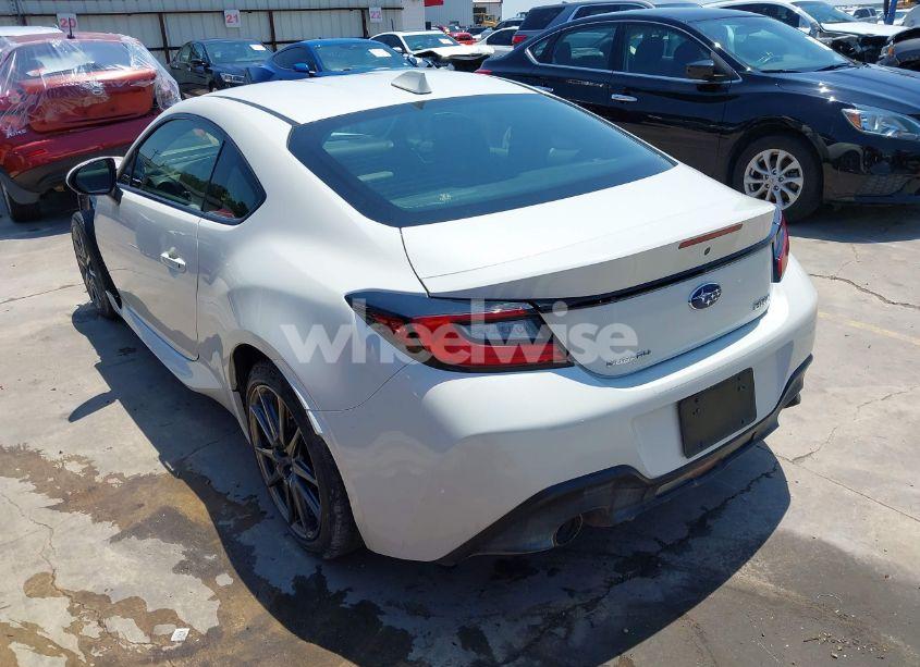 Photo 3 of 2022 Subaru Brz PREMIUM (VIN JF1ZDBC10N8702233)