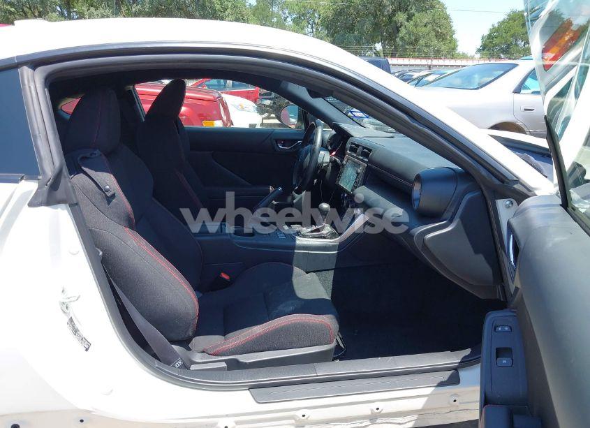 Photo 5 of 2022 Subaru Brz PREMIUM (VIN JF1ZDBC10N8702233)