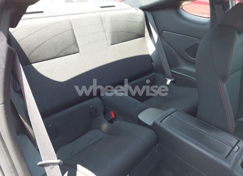 Photo 8 of 2022 Subaru Brz PREMIUM (VIN JF1ZDBC10N8702233)