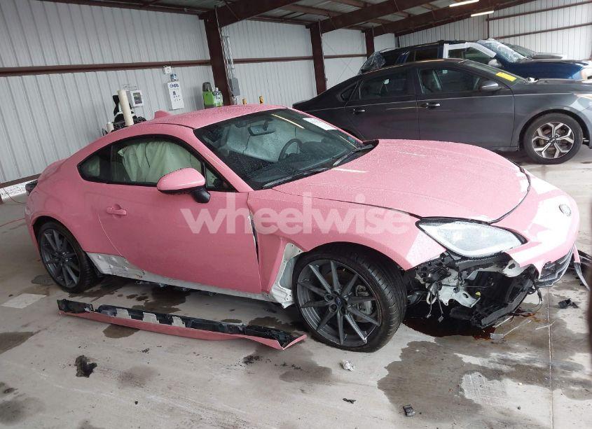 Photo 13 of 2024 Subaru Brz LIMITED (VIN JF1ZDBE10R8701179)