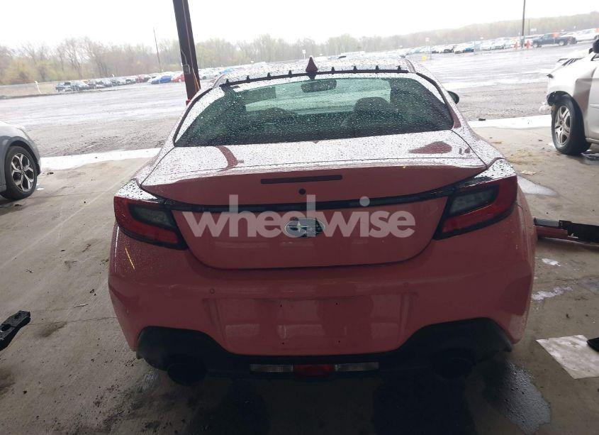 Photo 16 of 2024 Subaru Brz LIMITED (VIN JF1ZDBE10R8701179)