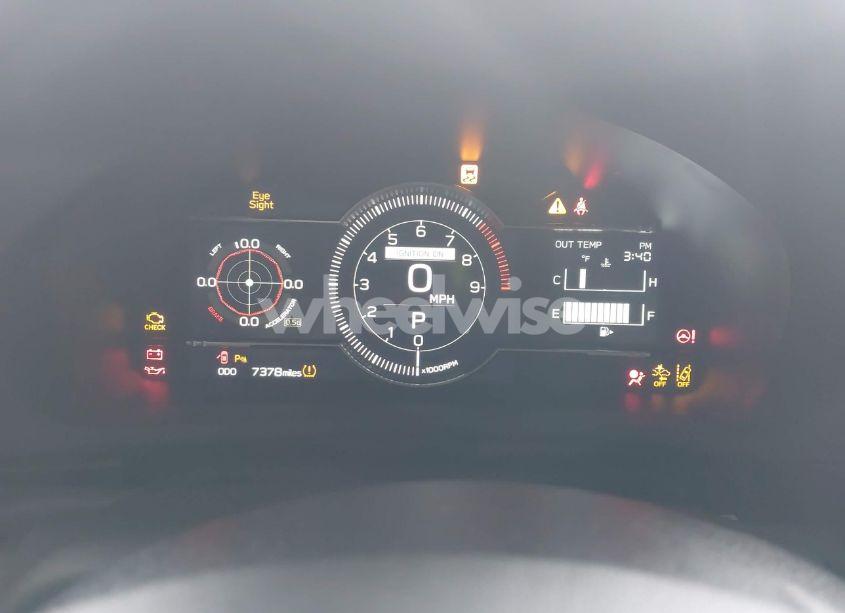 Photo 7 of 2024 Subaru Brz LIMITED (VIN JF1ZDBE10R8701179)