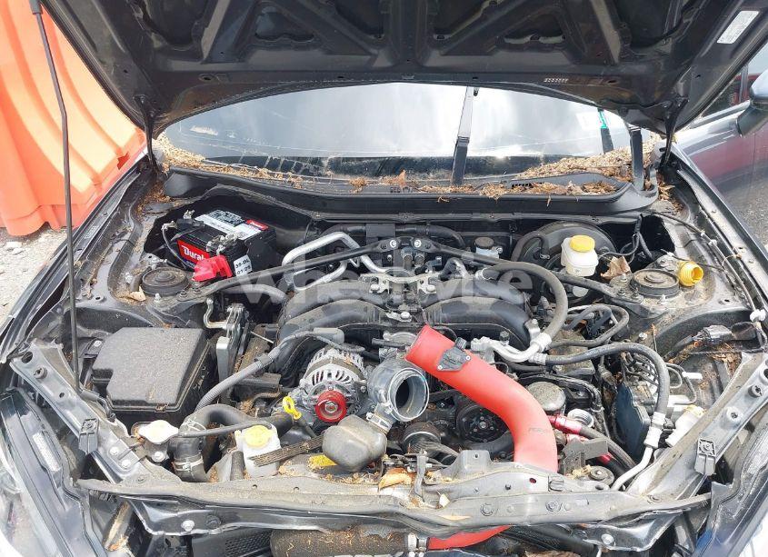 Photo 10 of 2022 Subaru Brz LIMITED (VIN JF1ZDBE12N9701883)