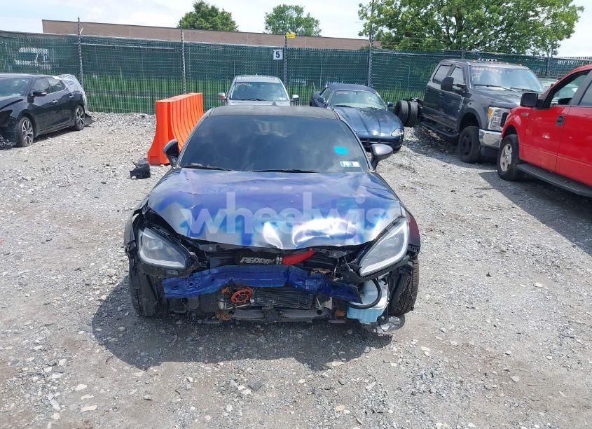 Photo 13 of 2022 Subaru Brz LIMITED (VIN JF1ZDBE12N9701883)