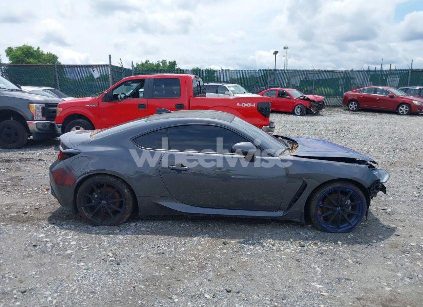 Photo 14 of 2022 Subaru Brz LIMITED (VIN JF1ZDBE12N9701883)