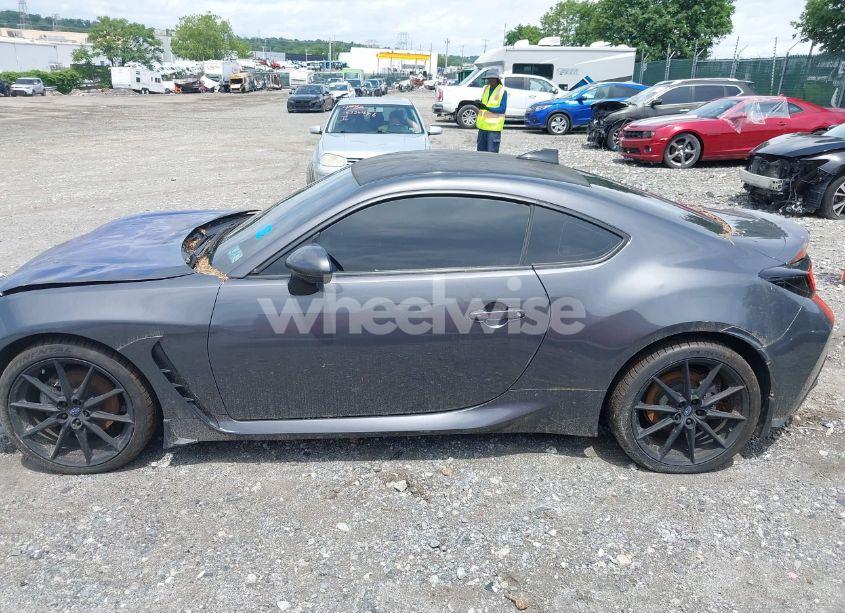 Photo 15 of 2022 Subaru Brz LIMITED (VIN JF1ZDBE12N9701883)
