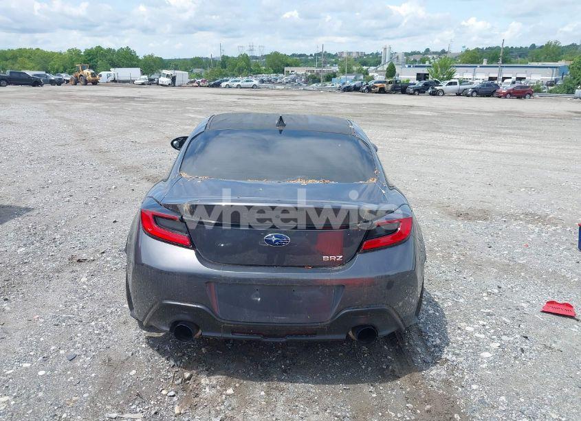 Photo 17 of 2022 Subaru Brz LIMITED (VIN JF1ZDBE12N9701883)