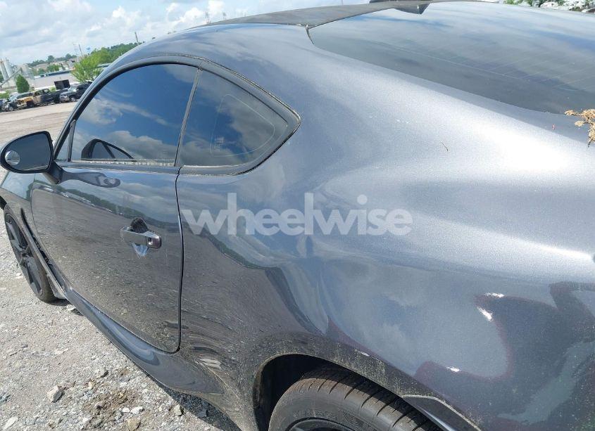 Photo 18 of 2022 Subaru Brz LIMITED (VIN JF1ZDBE12N9701883)