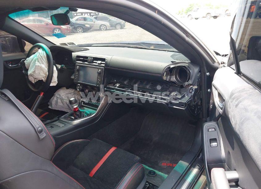 Photo 5 of 2022 Subaru Brz LIMITED (VIN JF1ZDBE12N9701883)