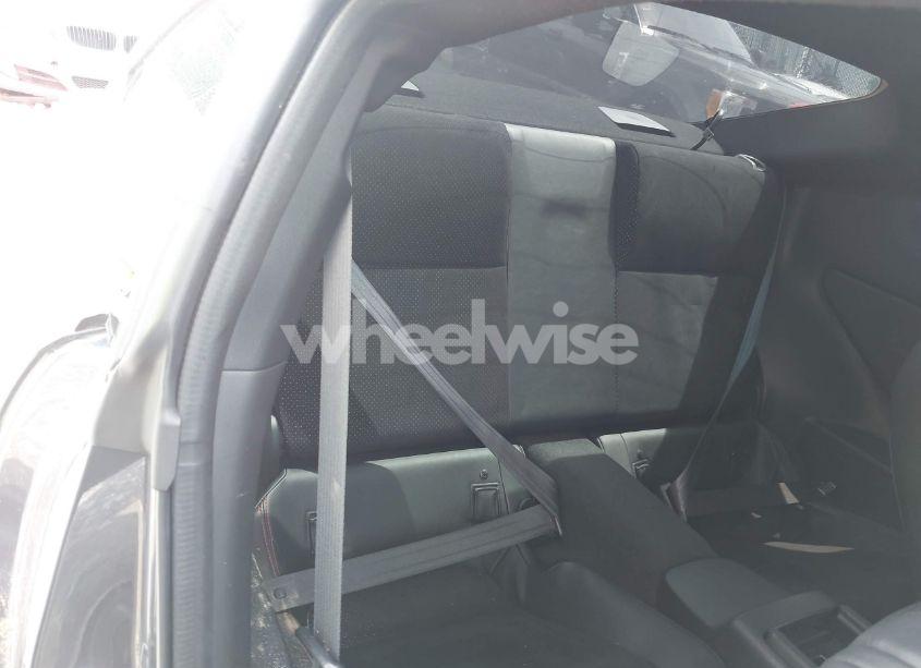 Photo 8 of 2022 Subaru Brz LIMITED (VIN JF1ZDBE12N9701883)