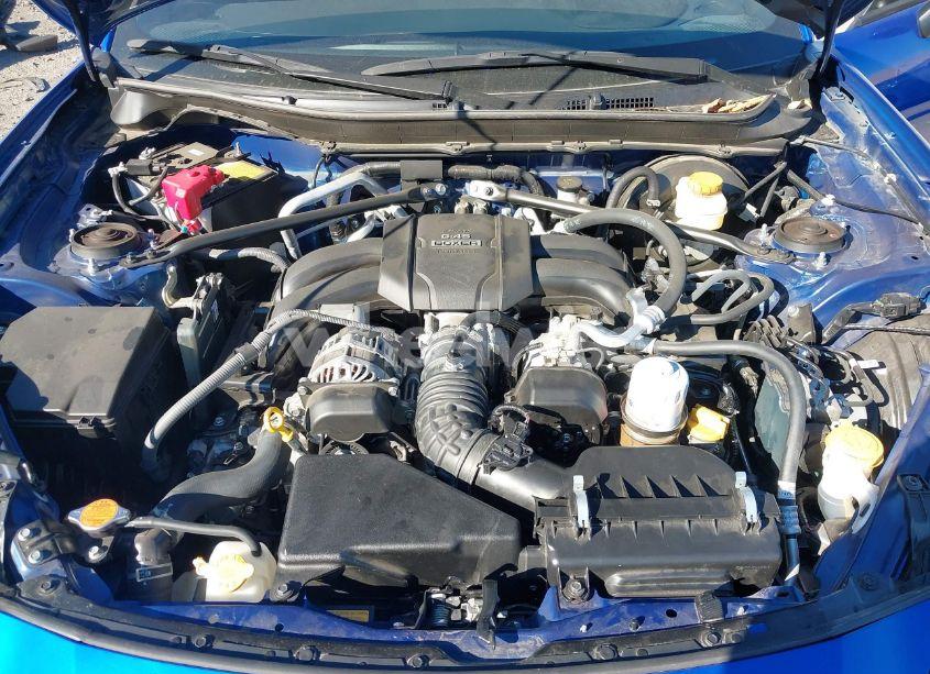 Photo 10 of 2023 Subaru Brz LIMITED (VIN JF1ZDBE12P9703183)