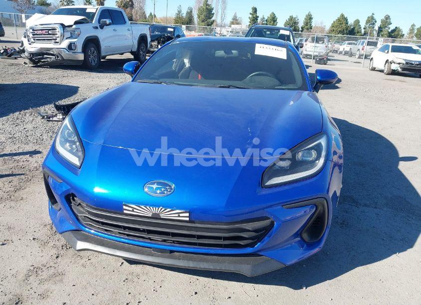 Photo 13 of 2023 Subaru Brz LIMITED (VIN JF1ZDBE12P9703183)