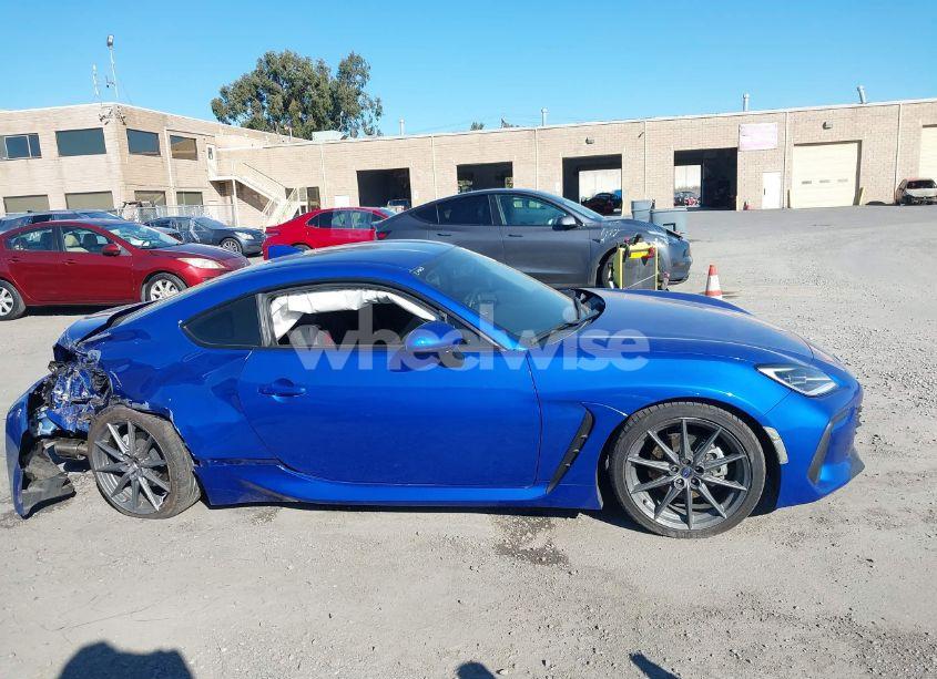 Photo 14 of 2023 Subaru Brz LIMITED (VIN JF1ZDBE12P9703183)