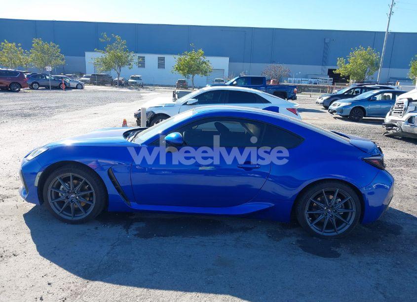 Photo 15 of 2023 Subaru Brz LIMITED (VIN JF1ZDBE12P9703183)