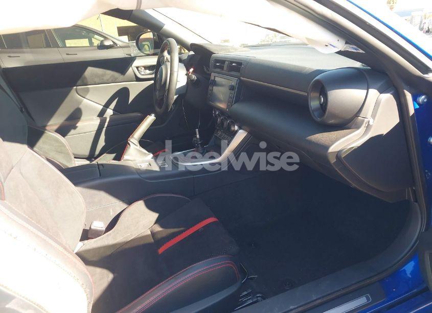 Photo 5 of 2023 Subaru Brz LIMITED (VIN JF1ZDBE12P9703183)