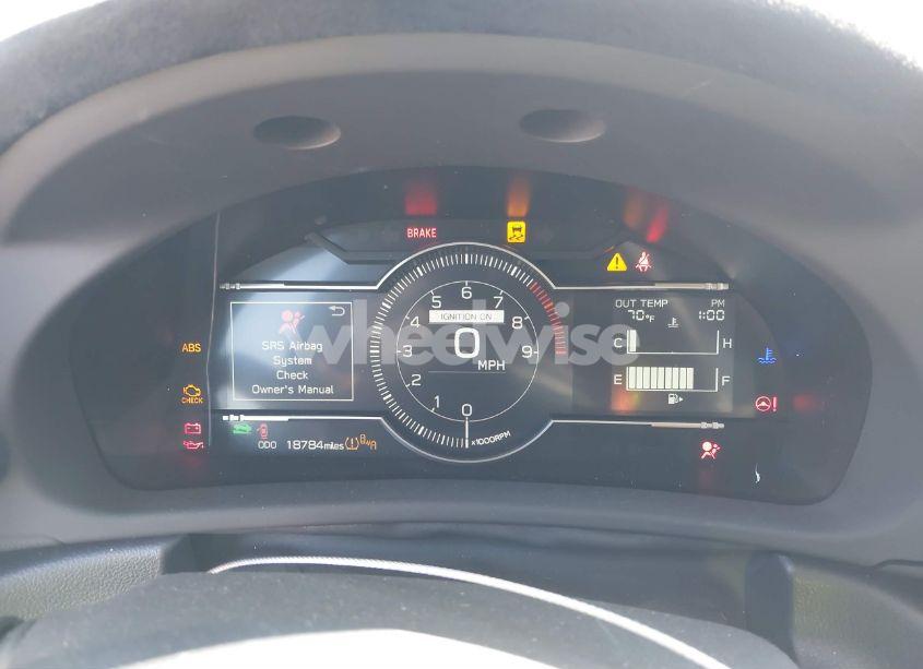 Photo 7 of 2023 Subaru Brz LIMITED (VIN JF1ZDBE12P9703183)