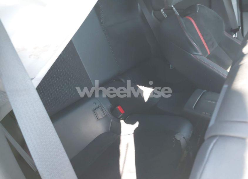 Photo 8 of 2023 Subaru Brz LIMITED (VIN JF1ZDBE12P9703183)