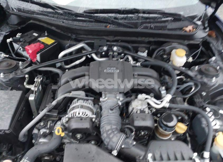 Photo 10 of 2023 Subaru Brz LIMITED (VIN JF1ZDBE12P9703796)