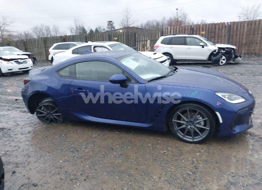 Photo 13 of 2023 Subaru Brz LIMITED (VIN JF1ZDBE12P9703796)