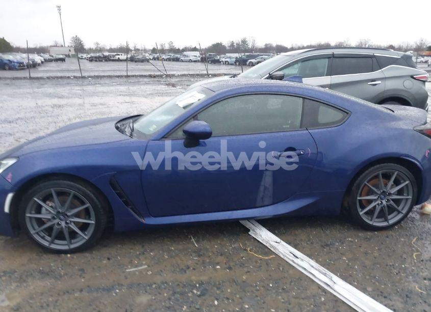 Photo 14 of 2023 Subaru Brz LIMITED (VIN JF1ZDBE12P9703796)