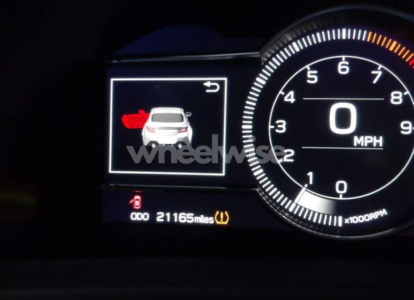 Photo 15 of 2023 Subaru Brz LIMITED (VIN JF1ZDBE12P9703796)