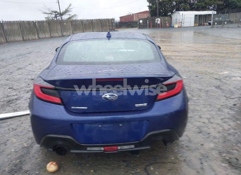 Photo 16 of 2023 Subaru Brz LIMITED (VIN JF1ZDBE12P9703796)